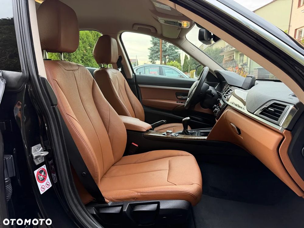 BMW 3GT 320d xDrive Luxury Line - 6