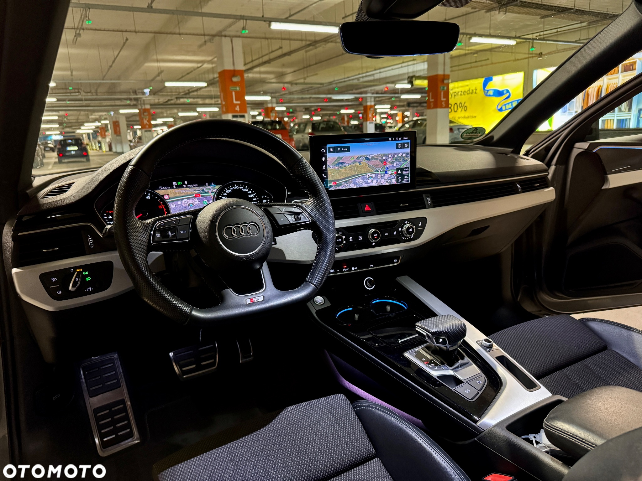 Audi A4 40 TDI S Line S tronic - 17