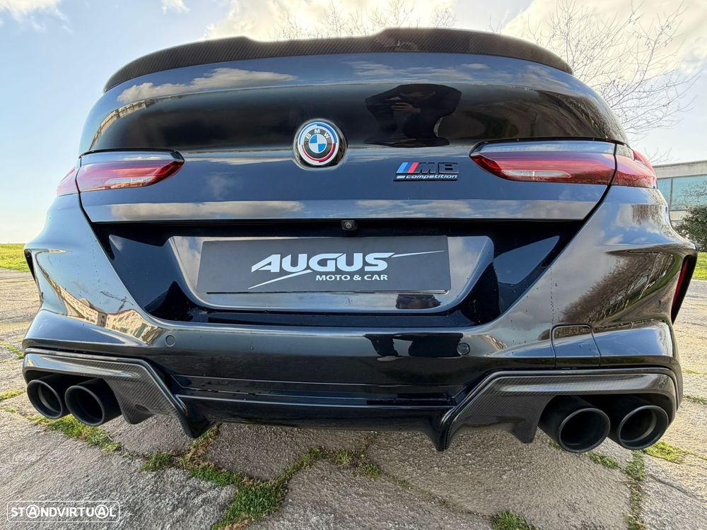 BMW M8 Competition - 4
