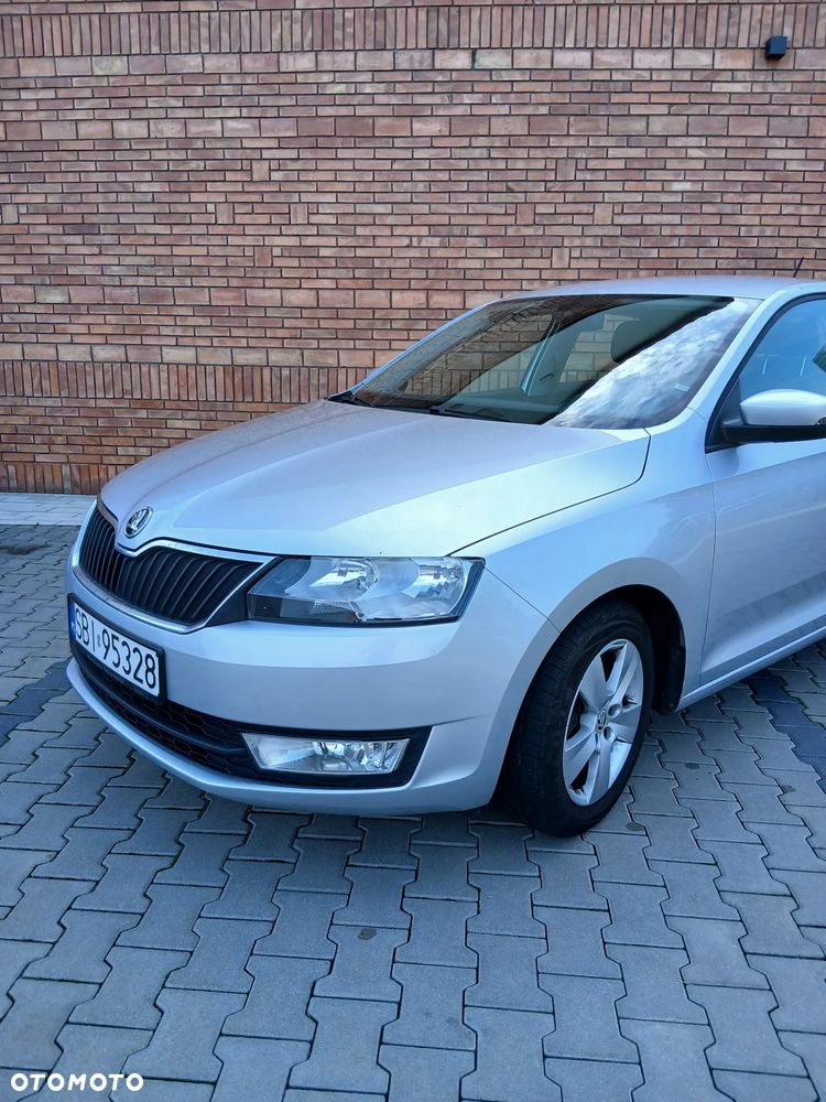Skoda RAPID 1.2 TSI Ambition - 2