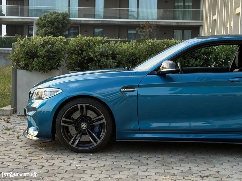 BMW M2 DKG - 6