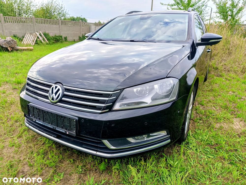 Volkswagen Passat 1.4 TSI Exclusive - 3