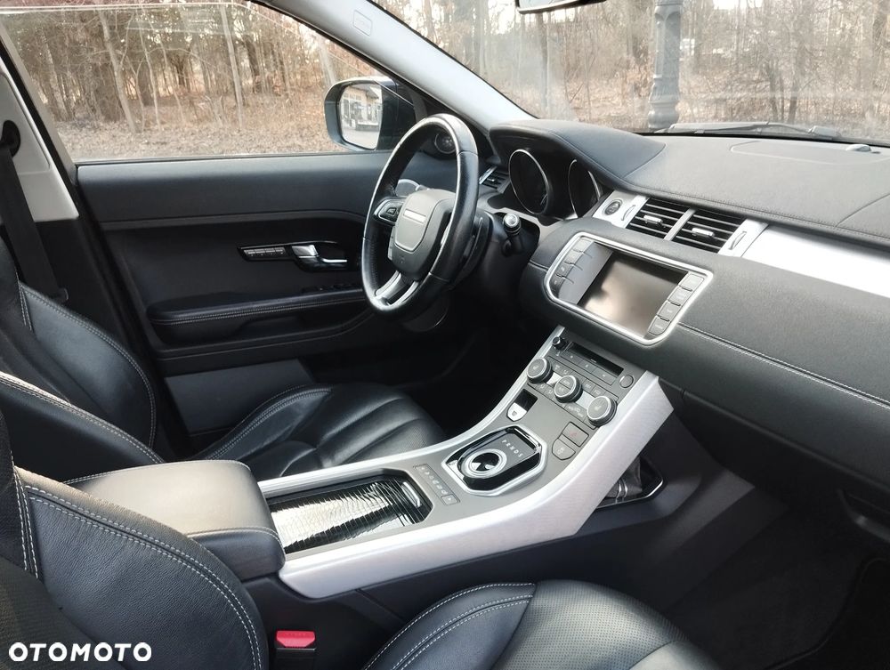 Land Rover Range Rover Evoque Si4 HSE Dynamic - 16