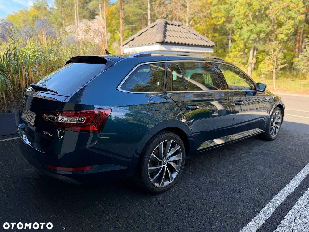 Skoda Superb 2017 photo 4