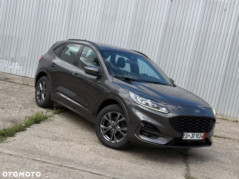 Ford Kuga 2.5 Duratec PHEV ST-LINE X - 16