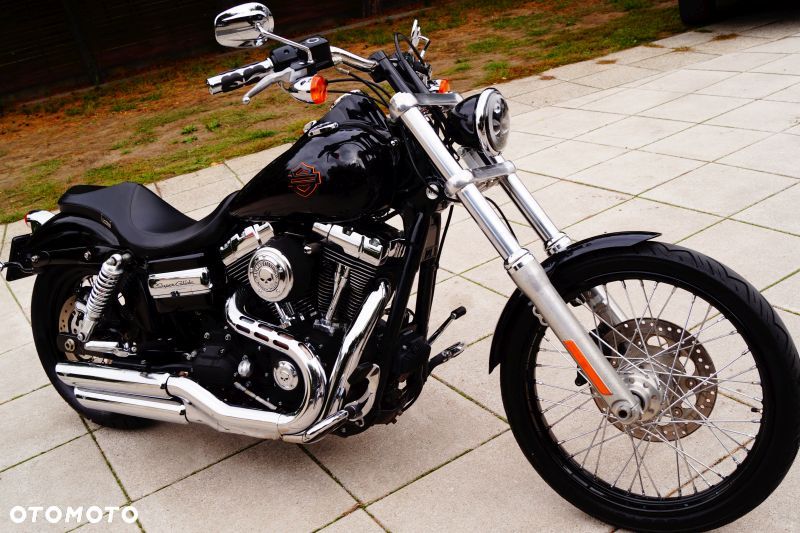 Harley-Davidson Dyna Wide Glide - 2