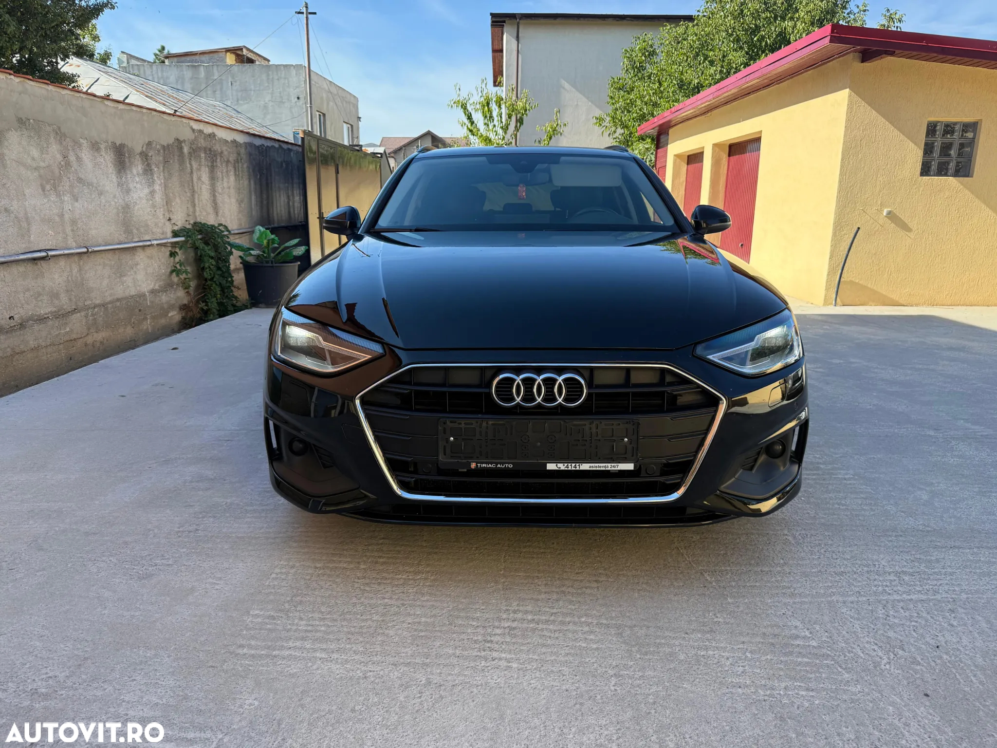 Audi A4 Avant 2.0 40 TDI S tronic Advanced - 24