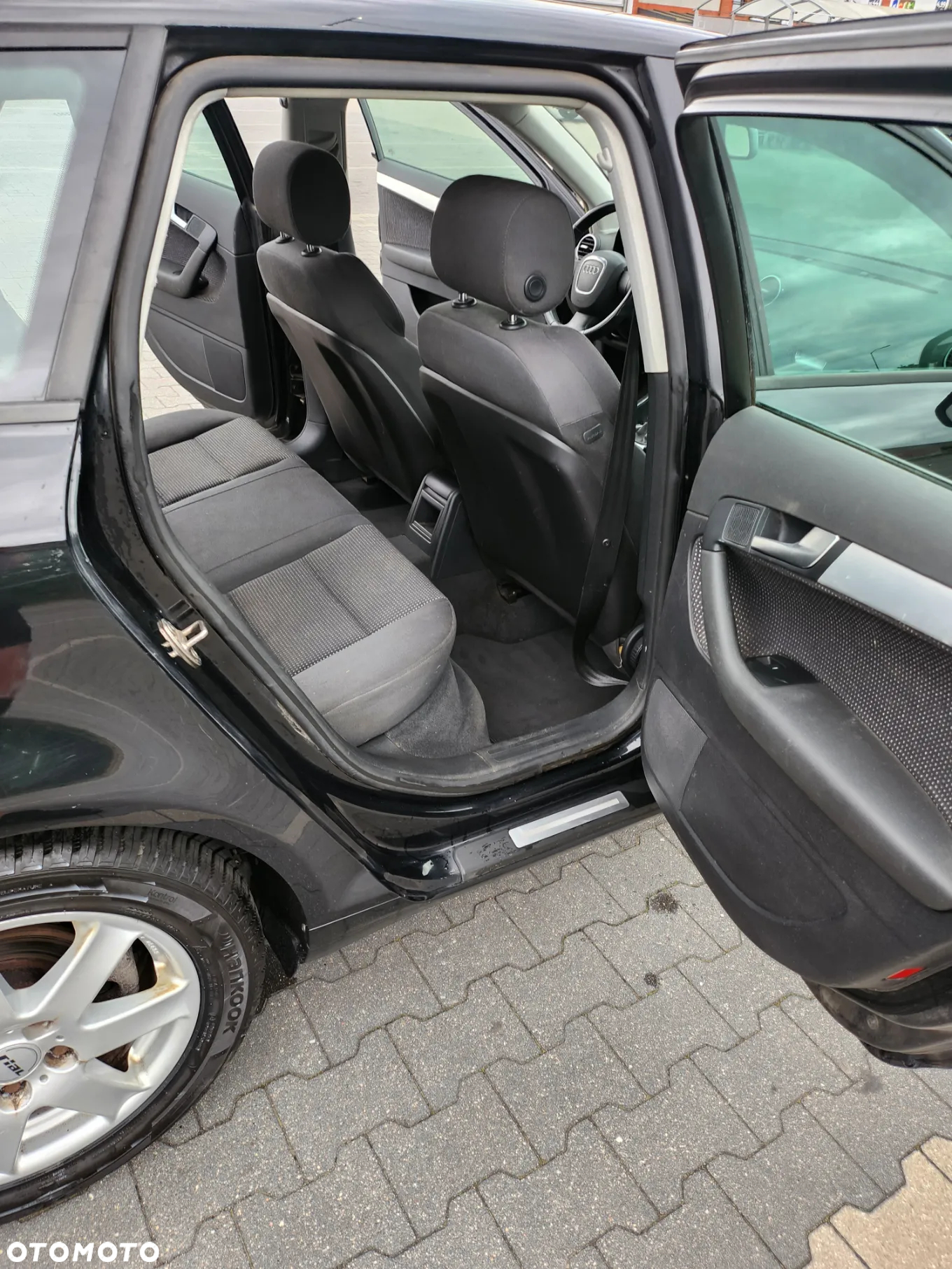 Audi A3 2.0 TDI DPF Ambiente - 32