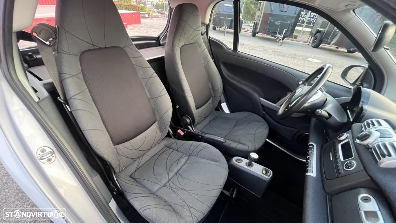 Smart ForTwo Coupé 1.0 mhd Passion 71 - 33