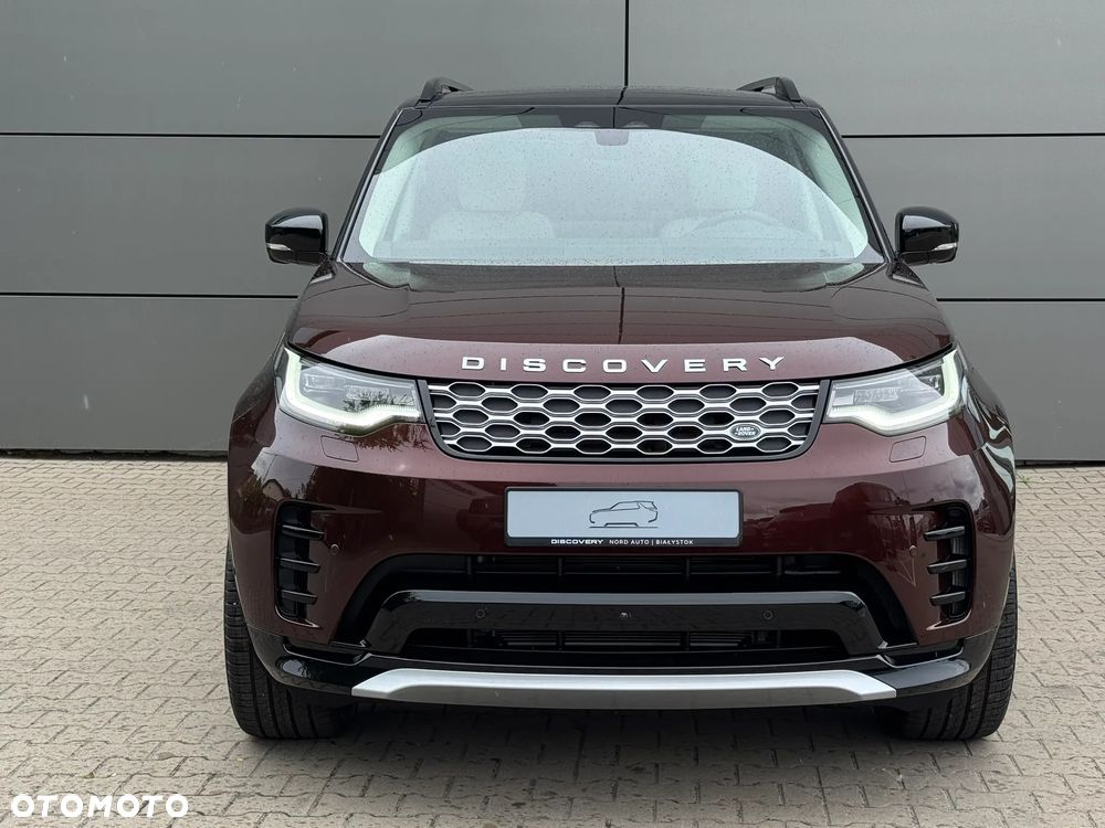 Land Rover Discovery 3.0 D350 mHEV Gemini - 3