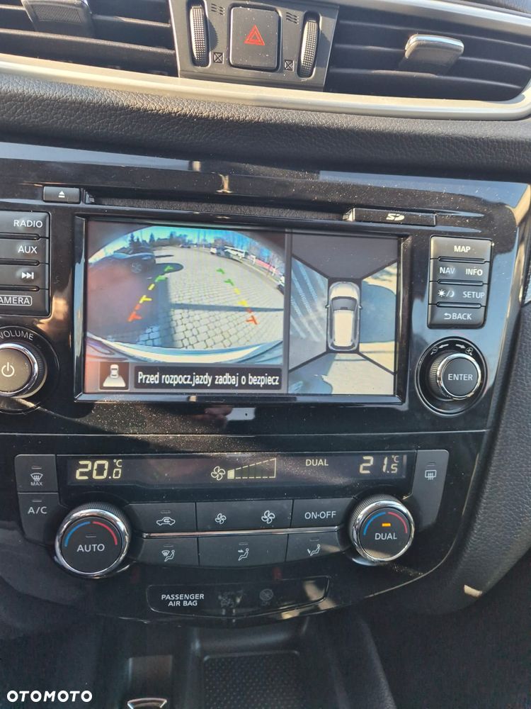 Nissan X-Trail 2.0 dCi Xtronic Tekna - 14