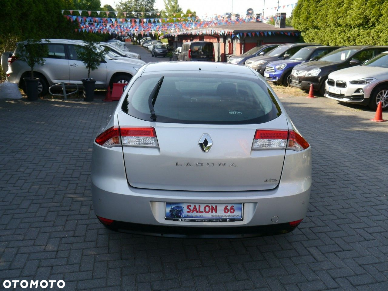 Renault Laguna 2.0 Authentique - 12