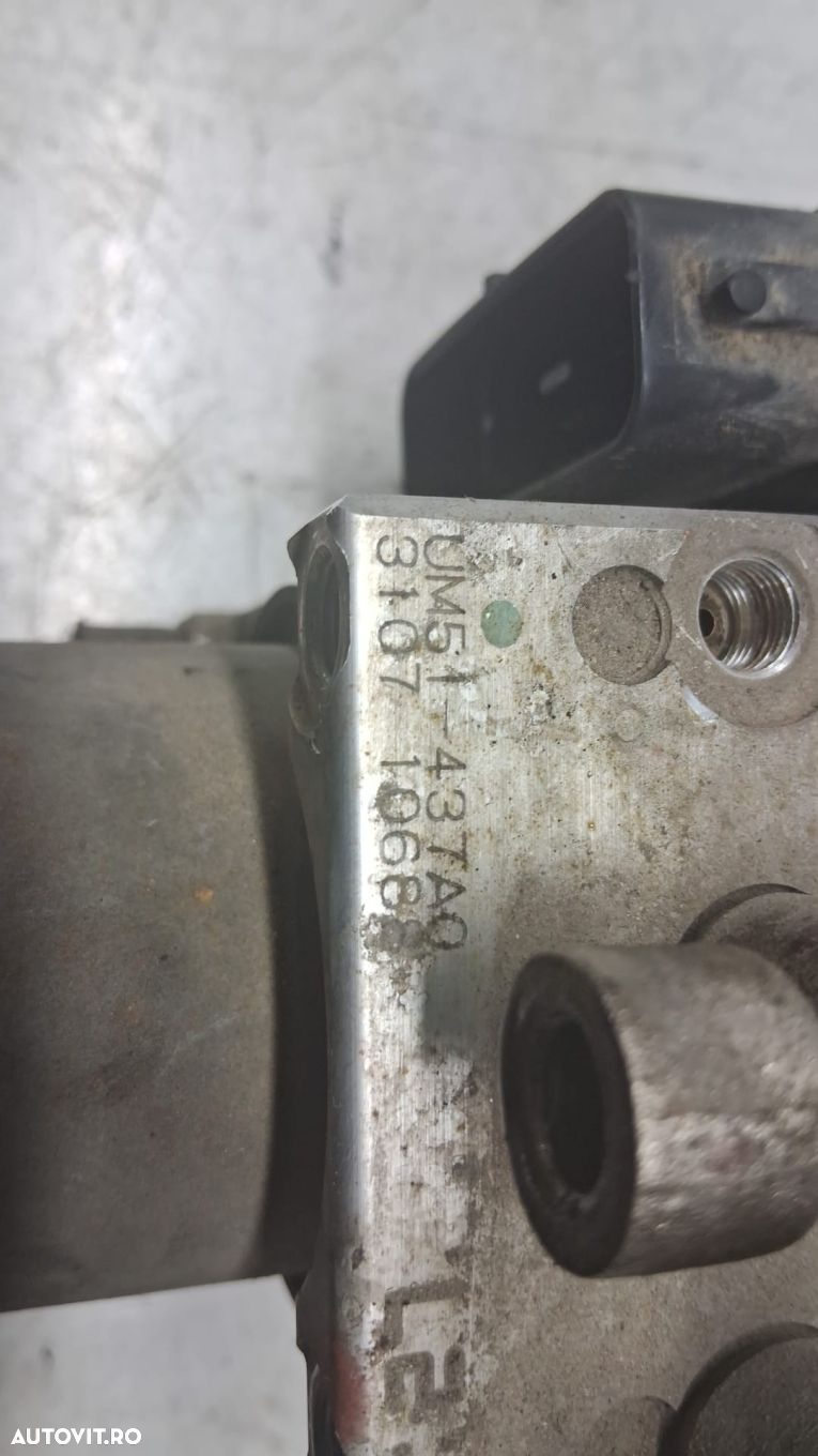 Pompa abs um51-437a0 Ford Ranger 1 [1998 - 2006] - 3