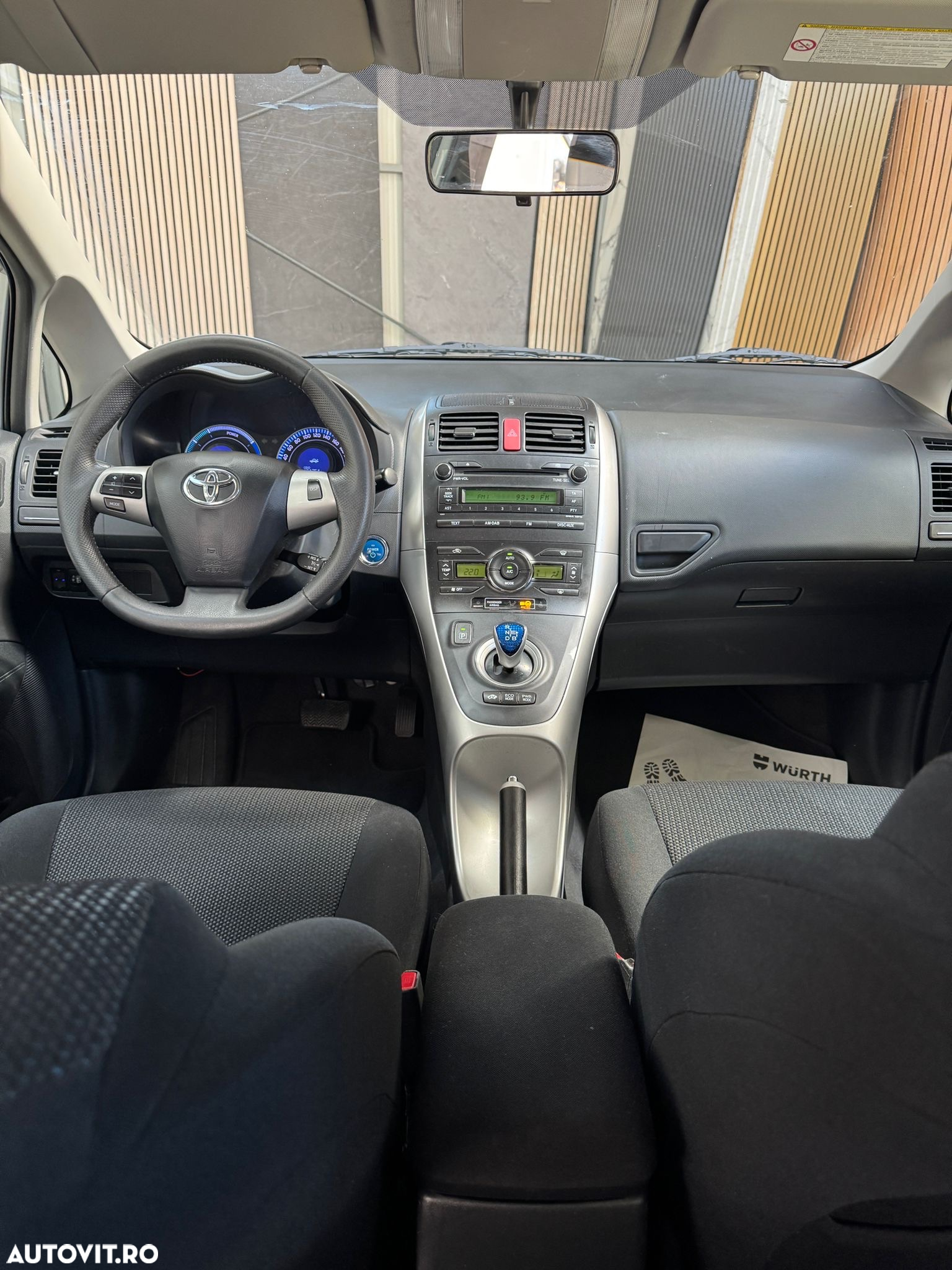 Toyota Auris 1.8 L VVT-i Hybrid Luna - 5