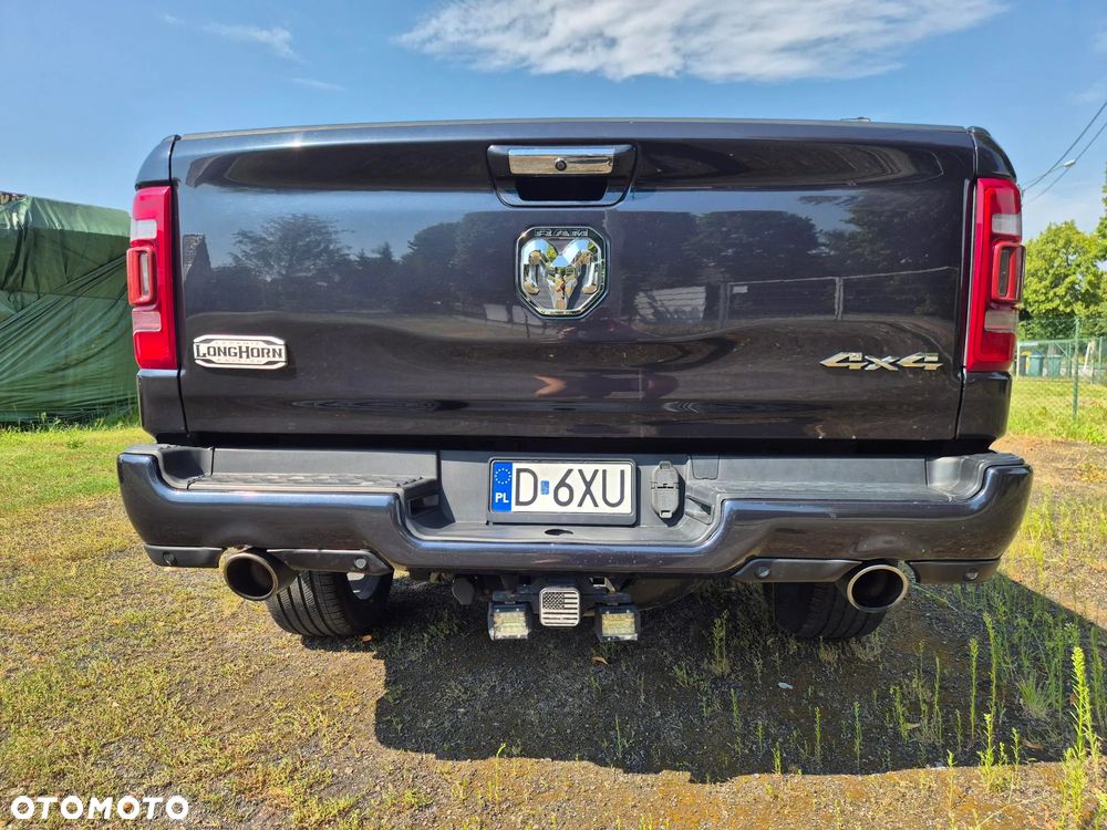 Dodge RAM 5.7 4x4 - 26