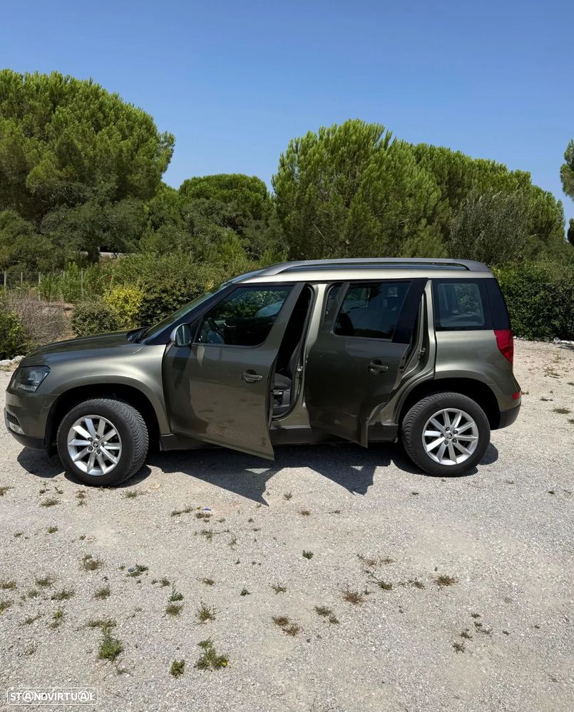 Skoda Yeti 1.2 TSI Ambition - 7
