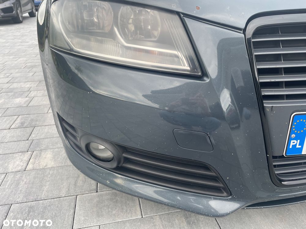 Audi A3 3-drzwiowe 2.0 TDI DPF Ambition - 16