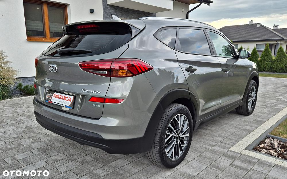 Hyundai Tucson 1.6 GDi 2WD Advantage - 4