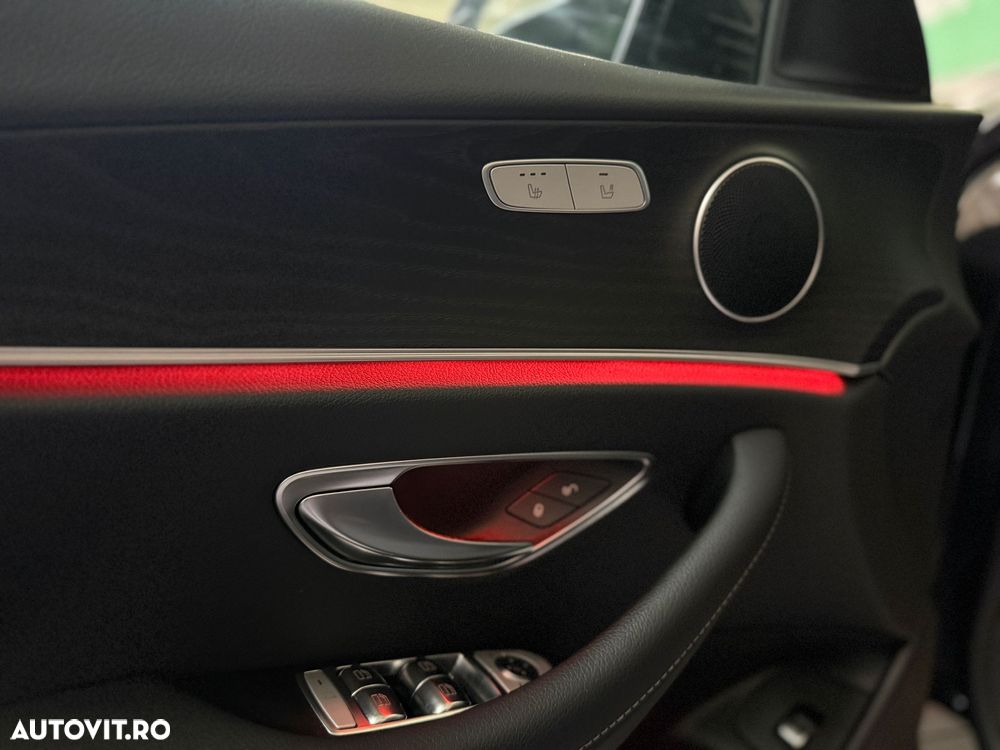 Mercedes-Benz E 200 MHEV 4MATIC Aut. - 11
