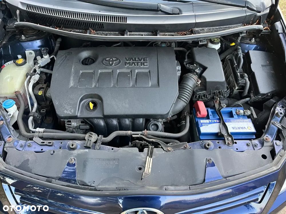 Toyota Auris 1.6 Valvematic Comfort - 13