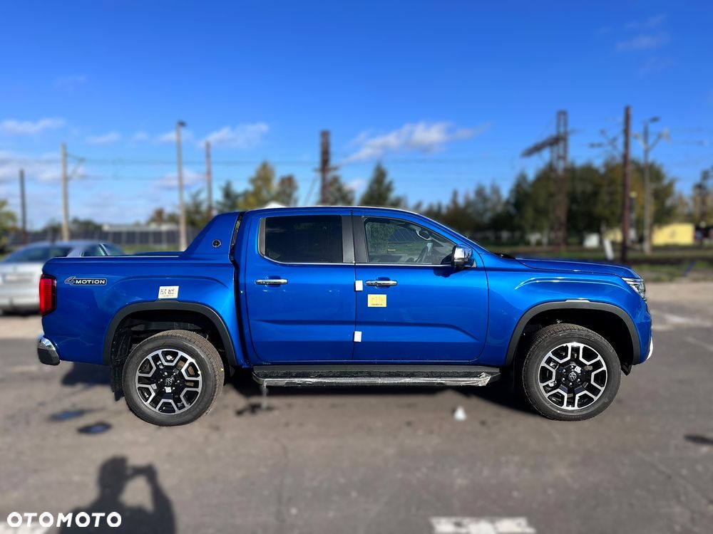 Volkswagen Amarok 3.0 V6 TDi 4MOTION Aventura - 11