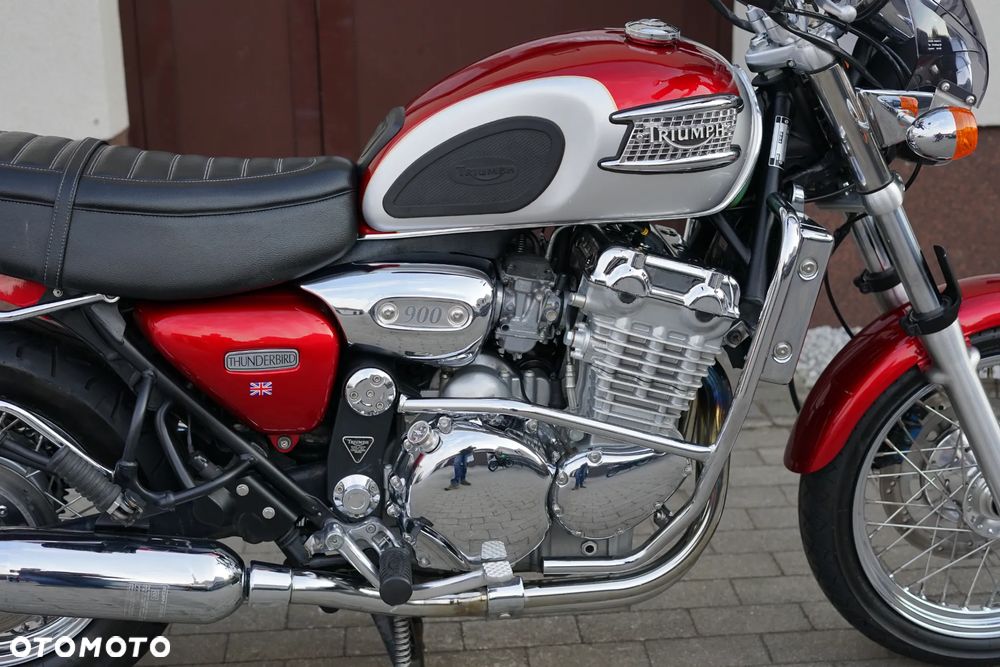 Triumph Thunderbird - 10