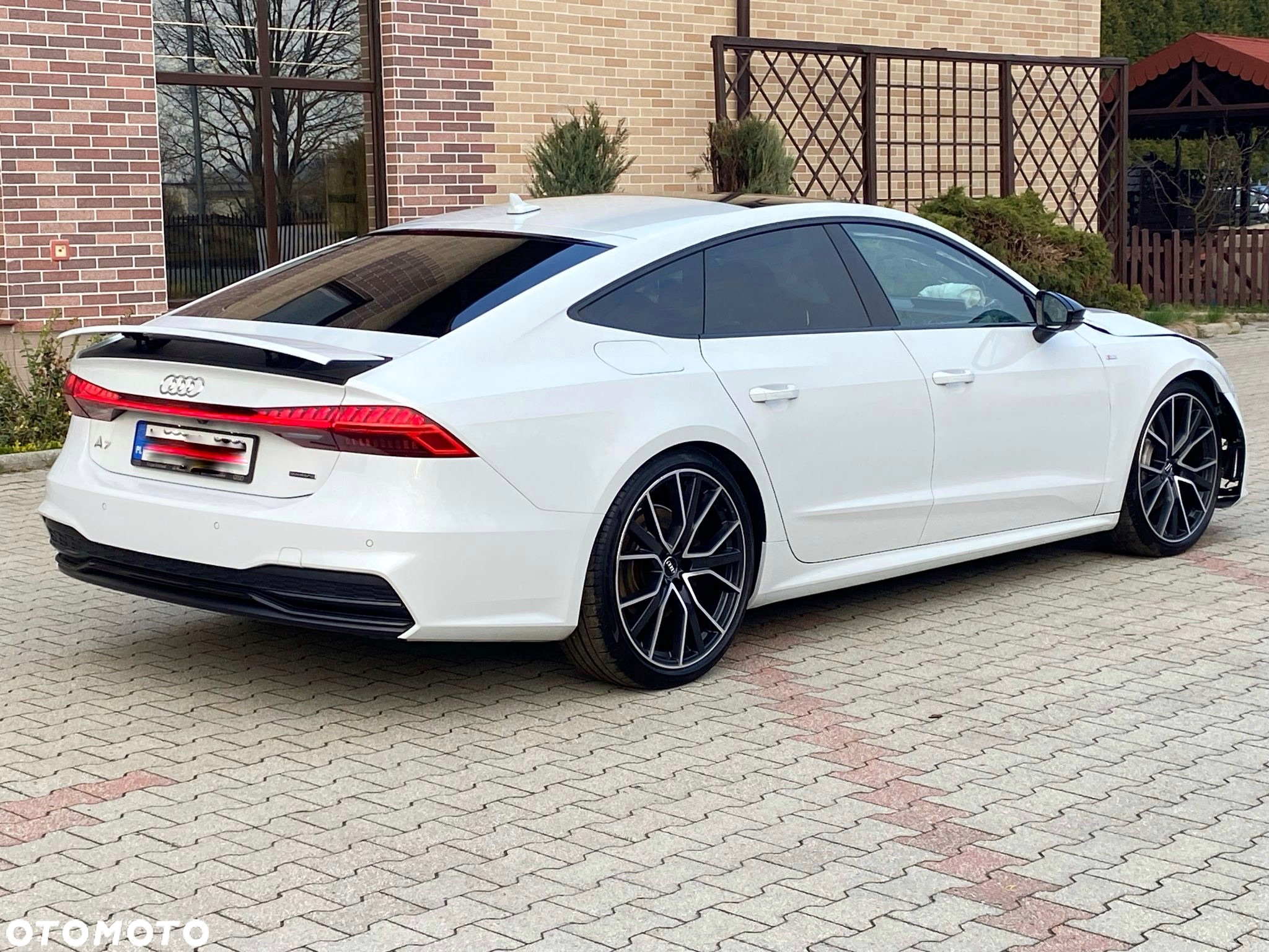 Audi A7 Sportback 50 TDI mHEV Quattro Tiptronic - 11