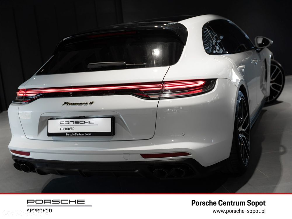 Porsche Panamera 4 E-Hybrid Sport Turismo Platinum Edition - 17