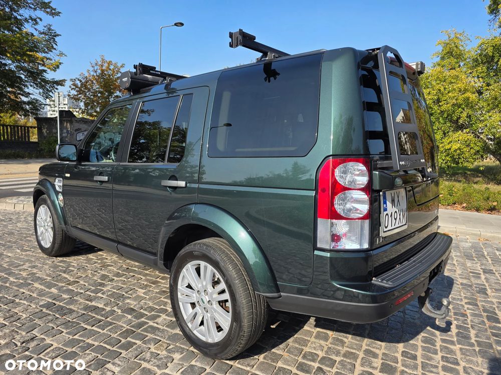 Land Rover Discovery 5.0 V8 HSE - 25