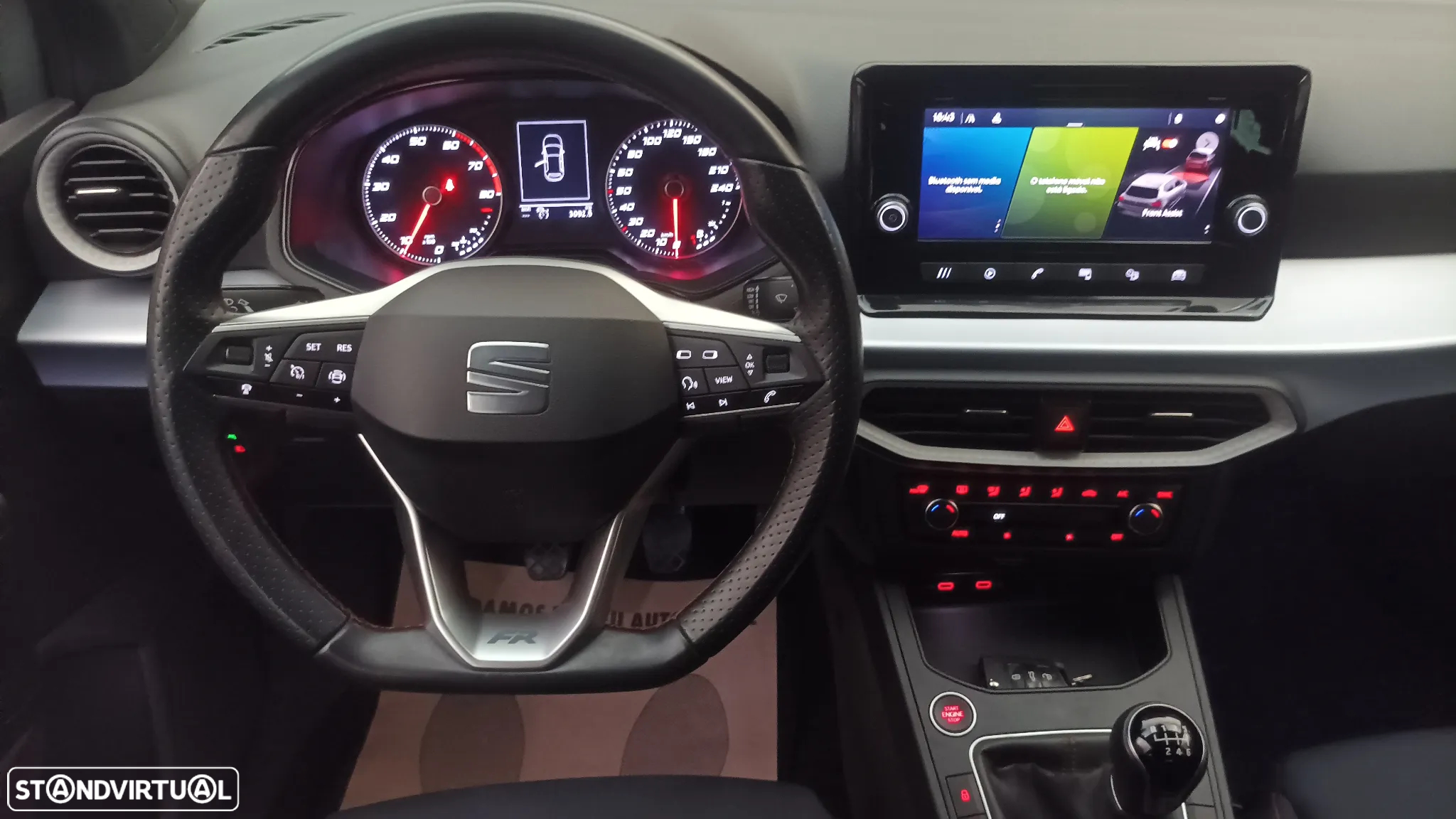SEAT Ibiza 1.0 TSI FR - 19