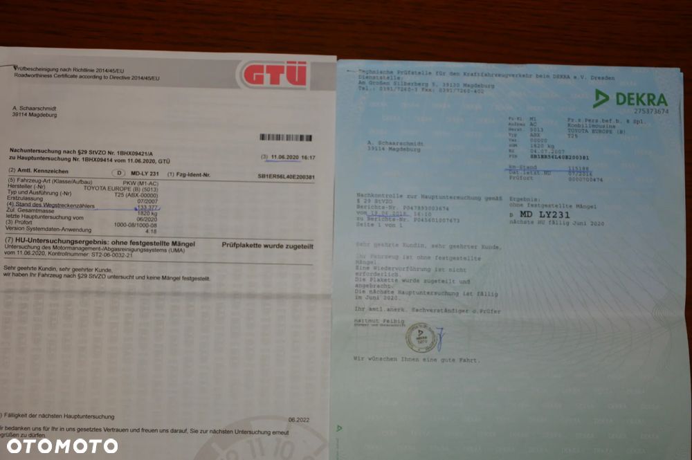 Toyota Avensis 1.8 VVT-i Sol - 37