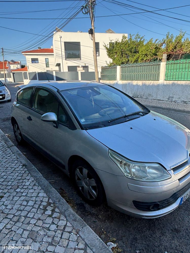 Citroën C4 1.4 16V VTR - 2