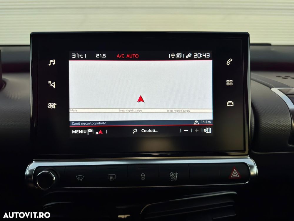 Citroën C4 Cactus 1.2 PureTech S&S EAT6 Shine - 14