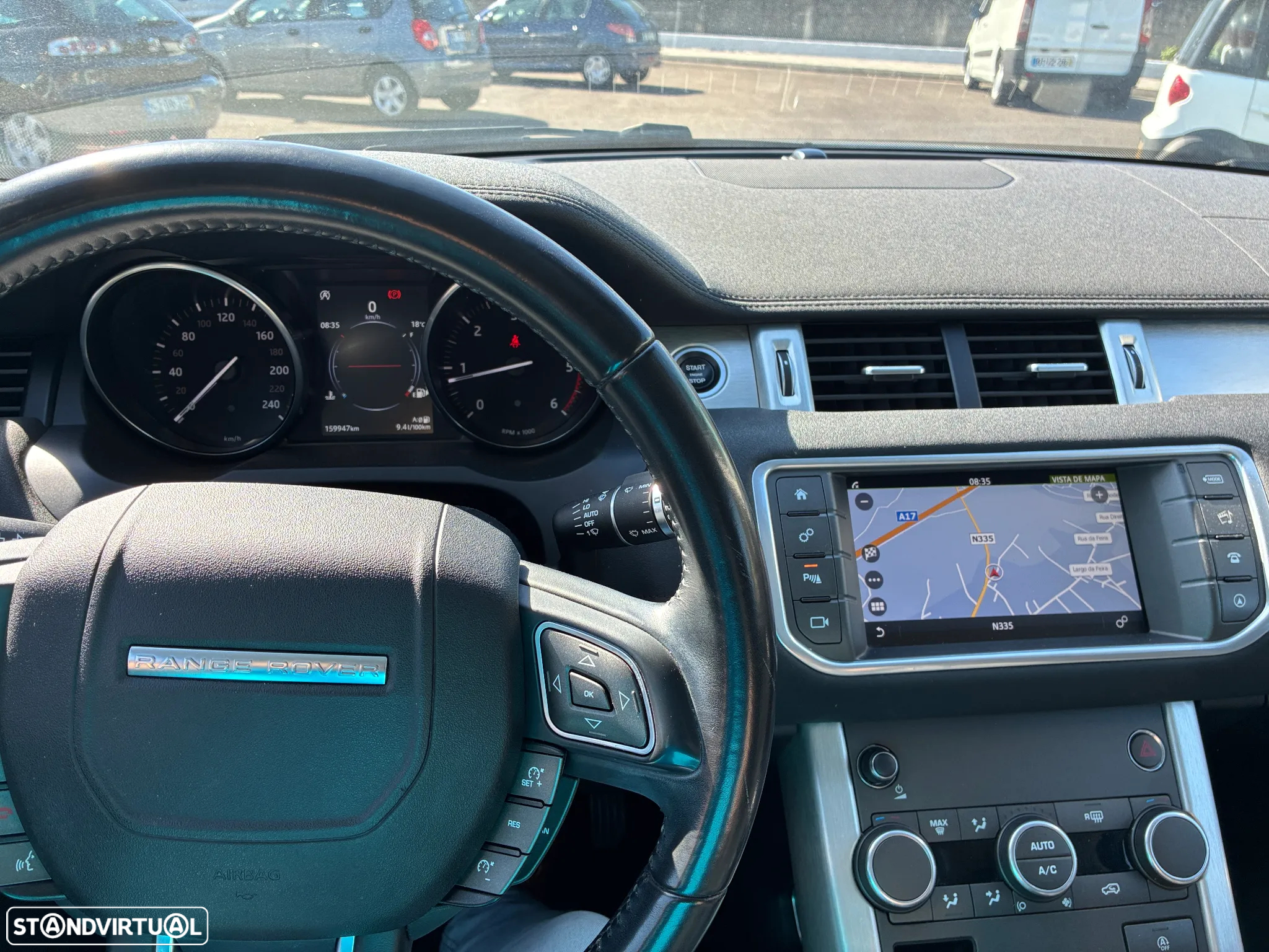 Land Rover Range Rover Evoque 2.0 D150 S - 19