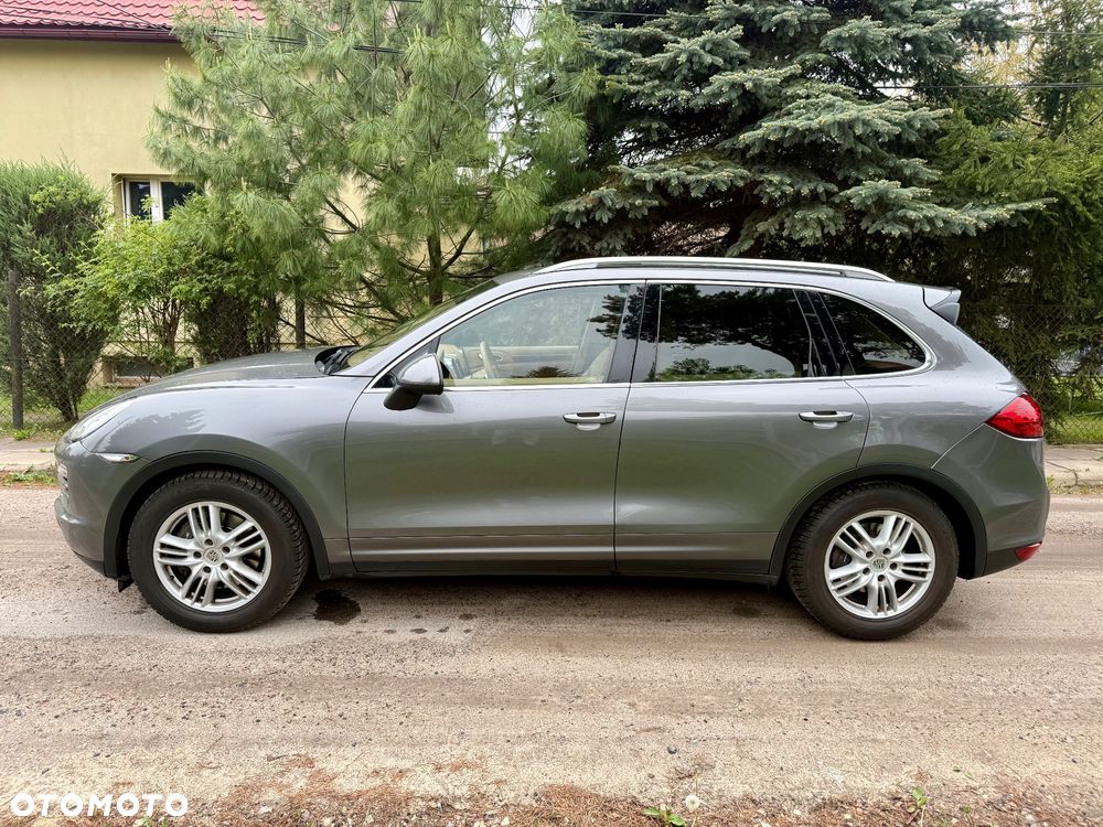 Porsche Cayenne Diesel - 11