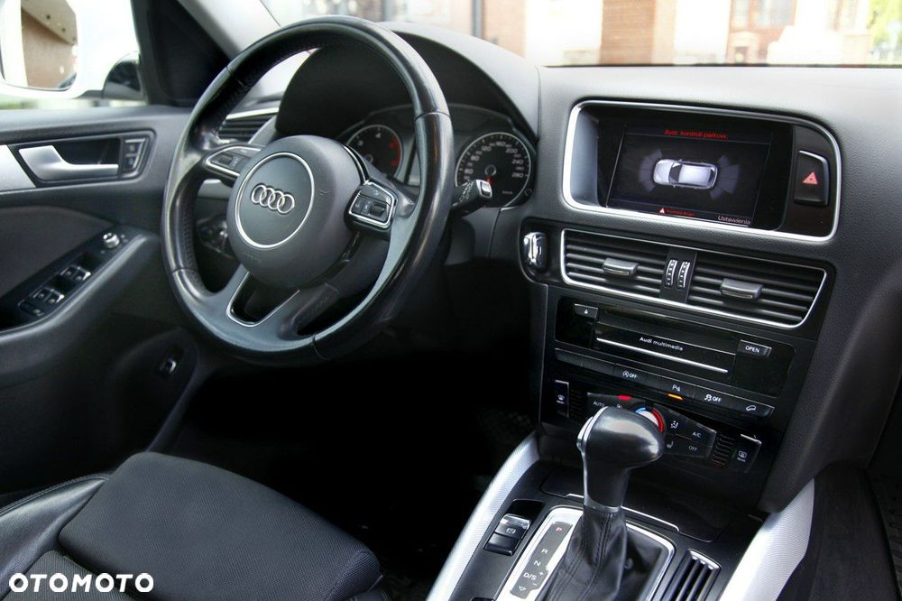 Audi Q5 2.0 TDI Quattro S tronic - 13