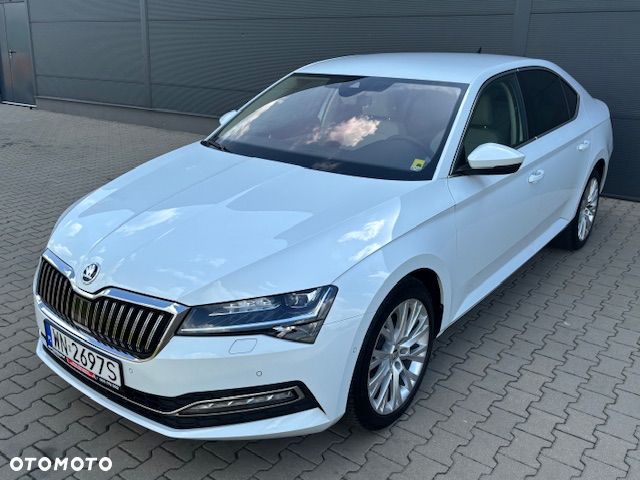 Skoda Superb 2.0 TDI SCR Style DSG - 25
