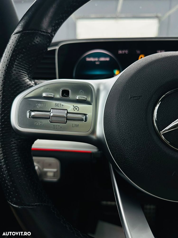 Mercedes-Benz GLE 350 de 4MATIC 9G-TRONIC AMG Line - 37