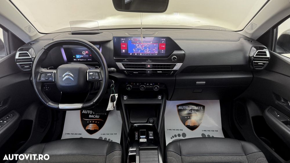 Citroën C4 PureTech 130 Stop&Start EAT8 MAX - 8