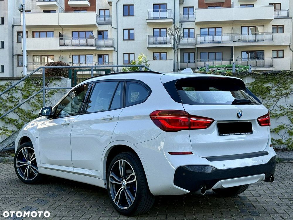 BMW X1 xDrive20d M Sport - 2