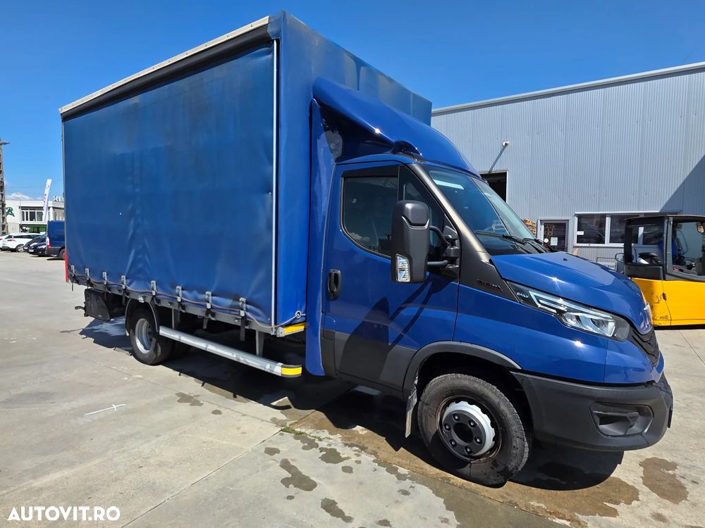 Iveco DAILY 70C18 - 2