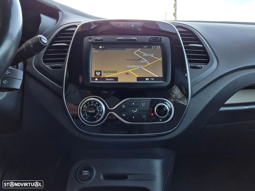 Renault Captur 0.9 TCE Exclusive - 24