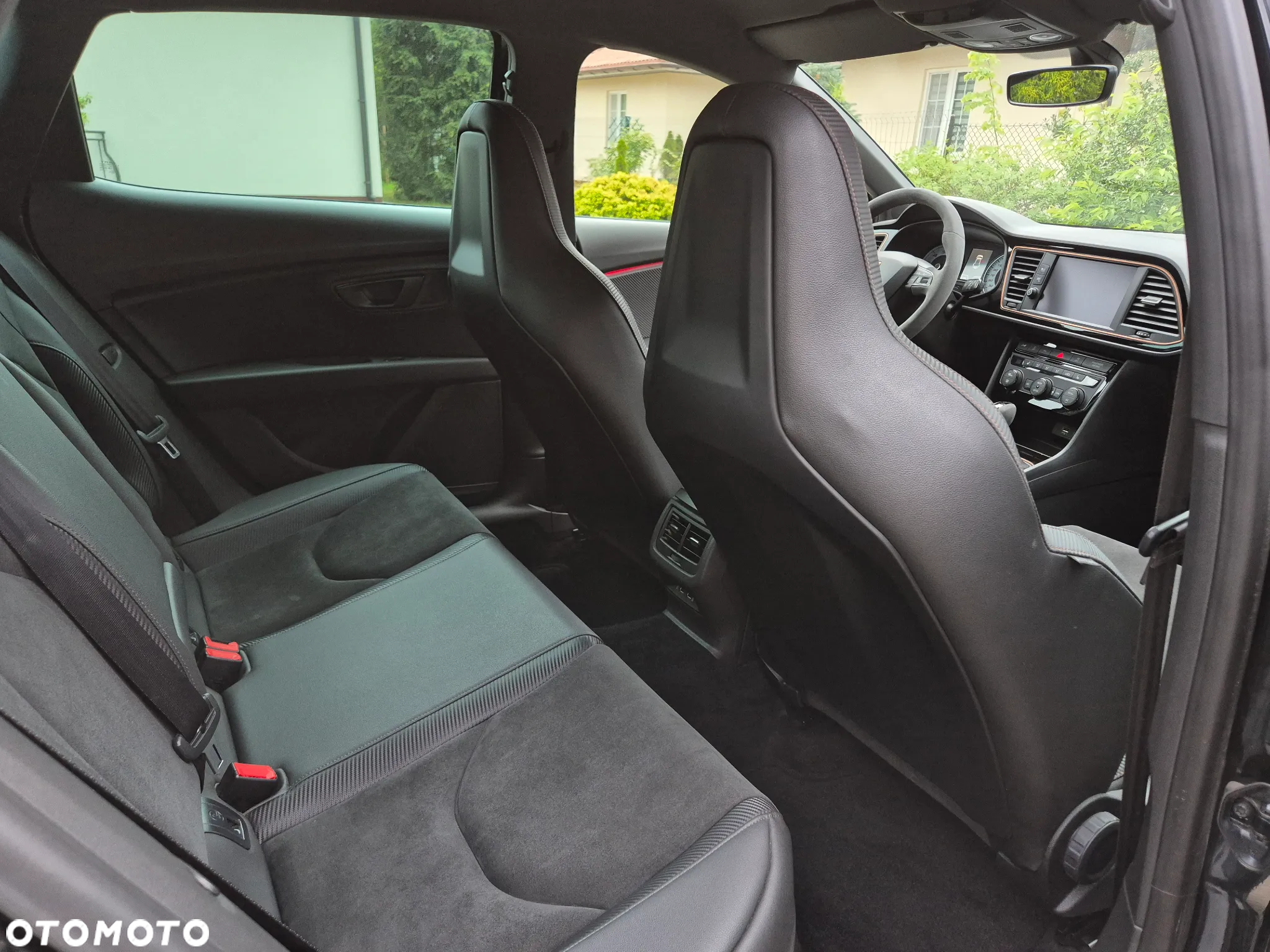 Seat Leon 2.0 TSI Cupra R DSG - 22