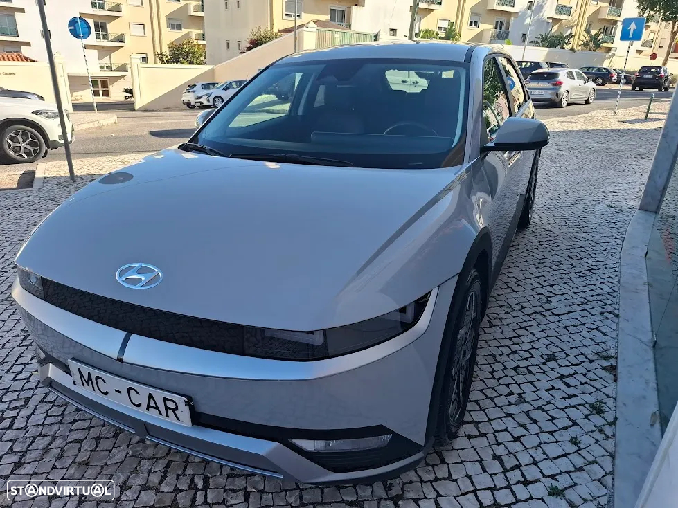 Hyundai Ioniq 5 73 kWh Premium - 56