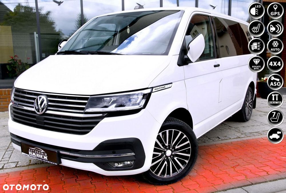 Volkswagen Multivan - 2