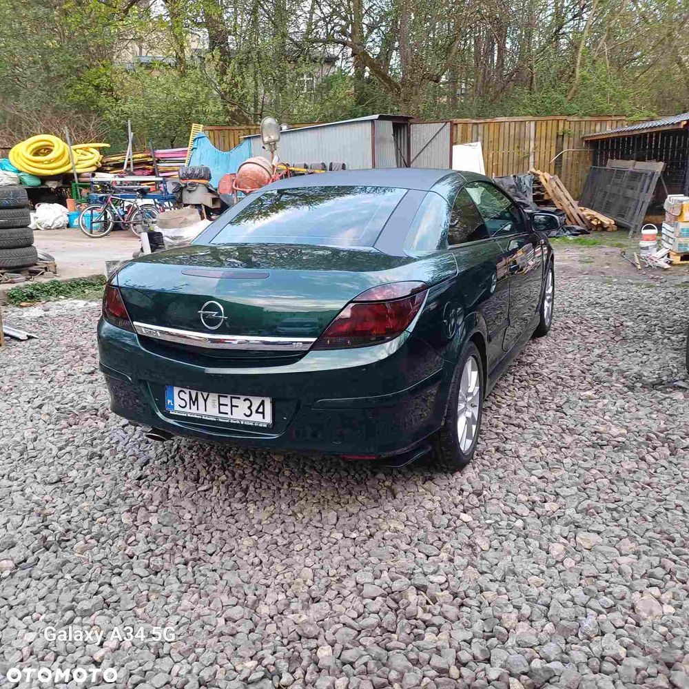 Opel Astra 1.8 Automatik Cosmo - 11