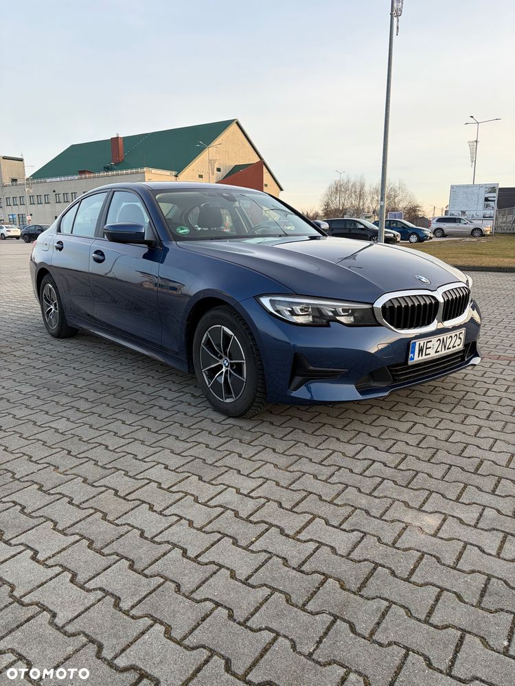 BMW Seria 3 318d Advantage - 5