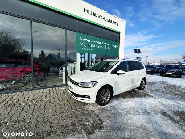 Volkswagen Touran 1.5 TSI EVO Highline DSG