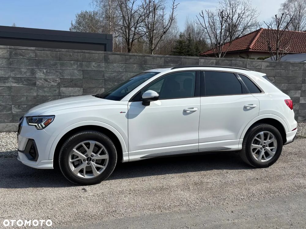 Audi Q3 45 TFSI Quattro S tronic S line - 7