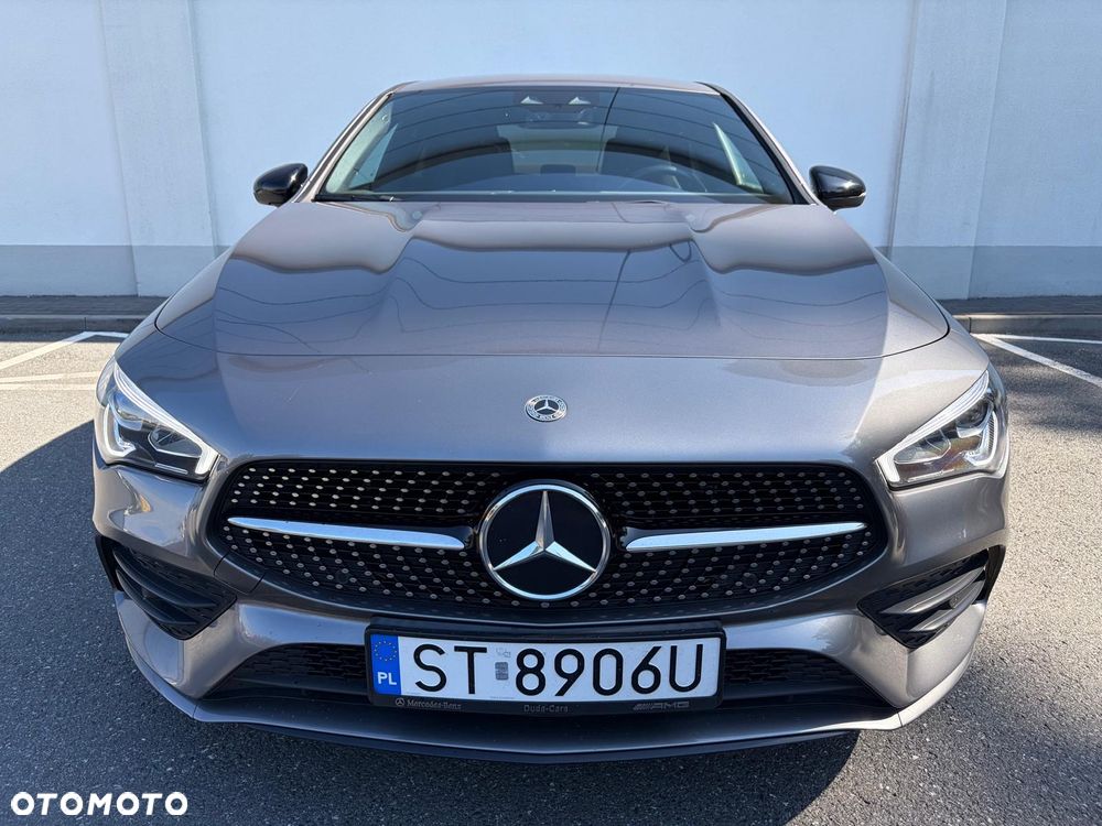 Mercedes-Benz CLA 250 E AMG Line 8G-DCT - 7